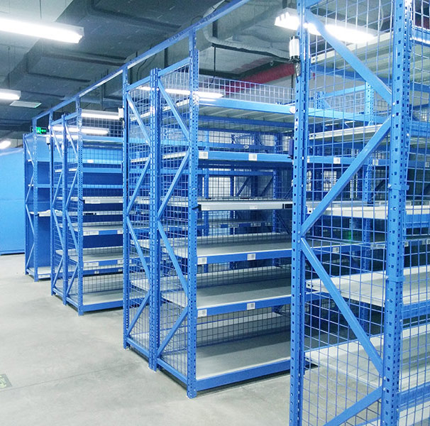 Long Span Shelving (II Type)
