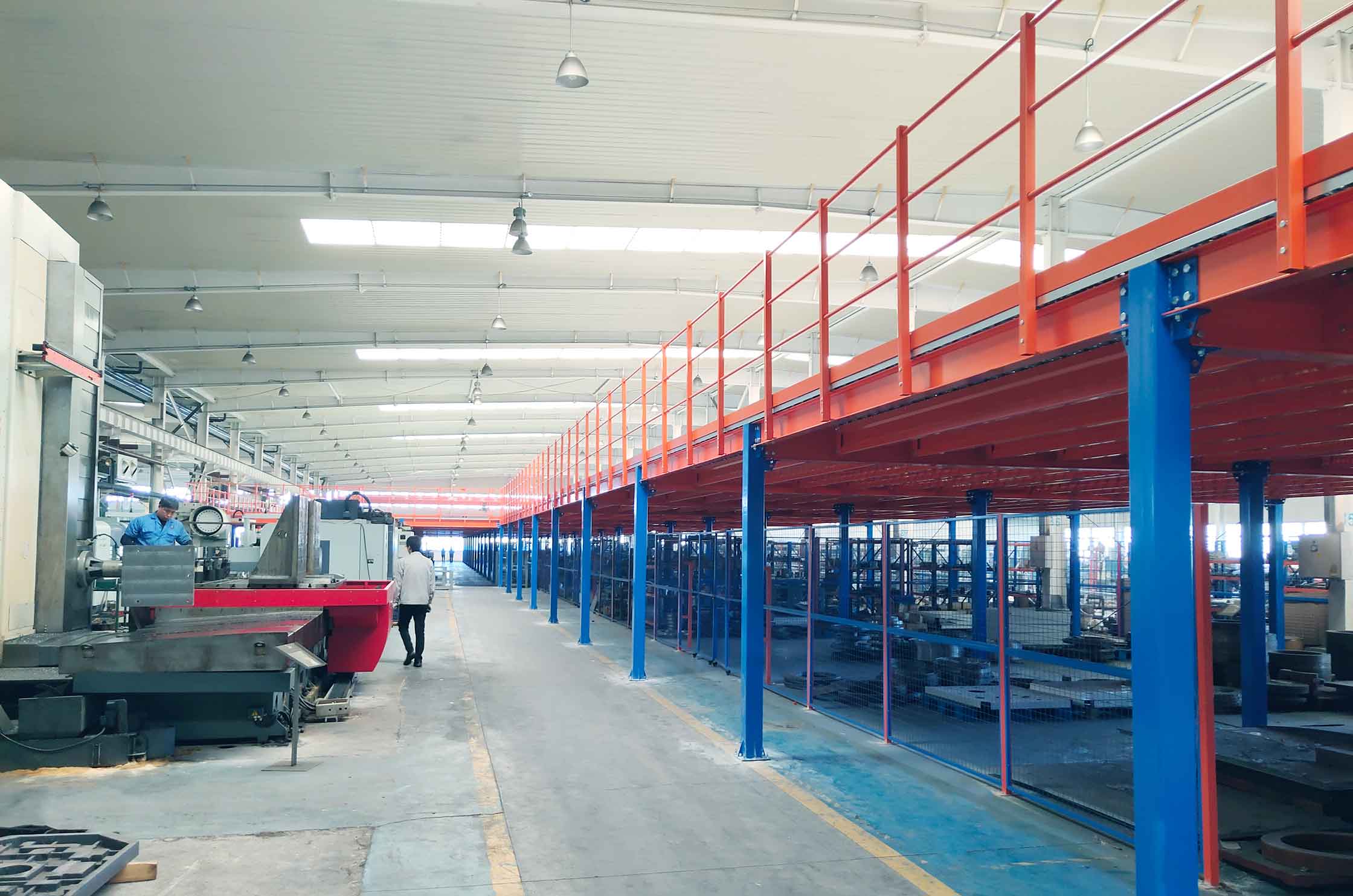 Industrial Pallet Racks