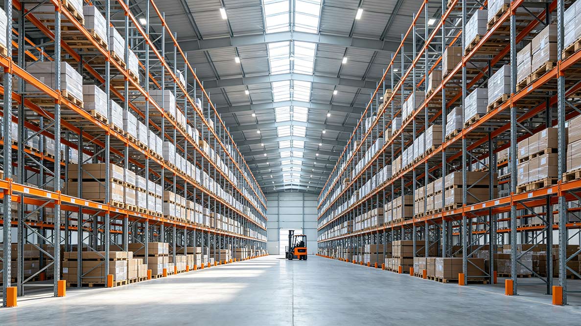 Heavy-Duty Warehouse Racks Heavy-Duty Warehouse Racks