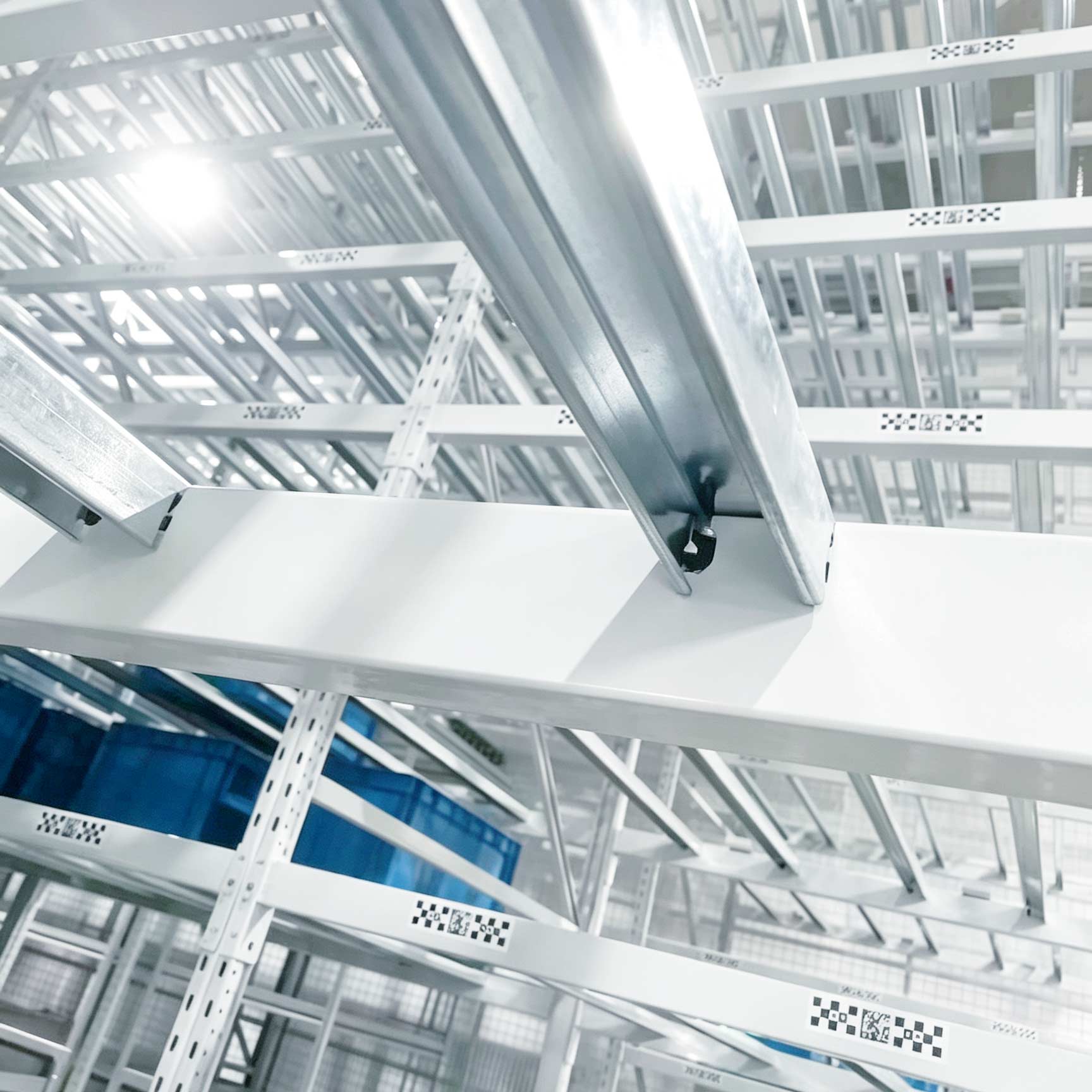 In-depth Analysis on Core Details of Automatic Stacker Crane Racking