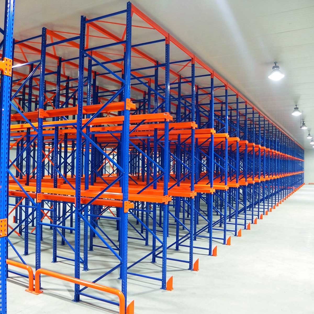 Heavy Duty Pallet Racking