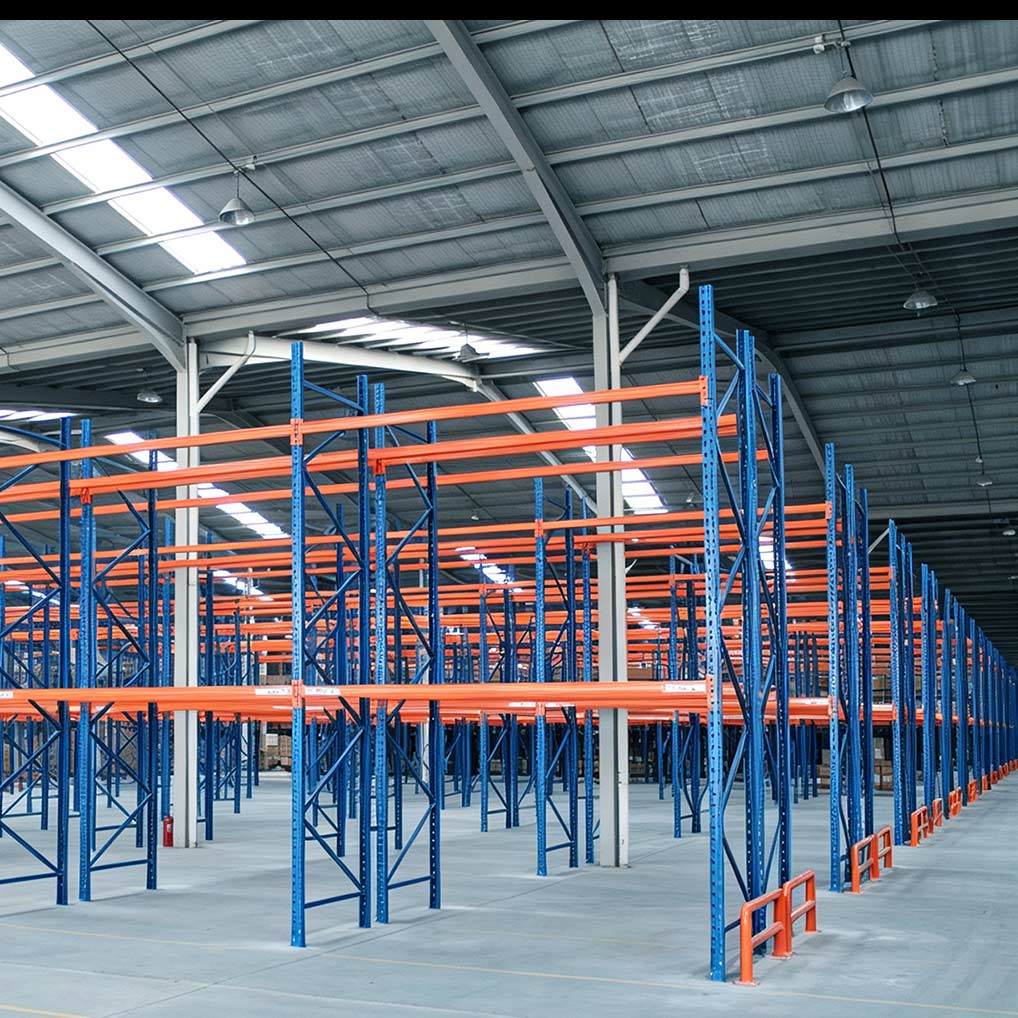FIFO Warehouse Storage