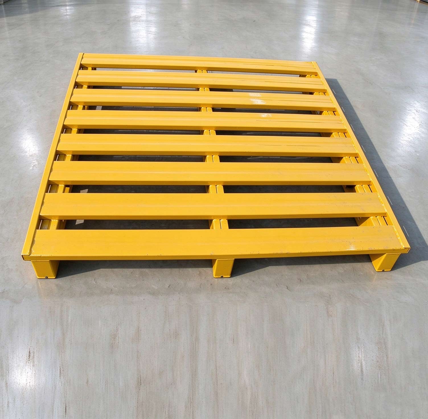 Galvanized Metal Pallet