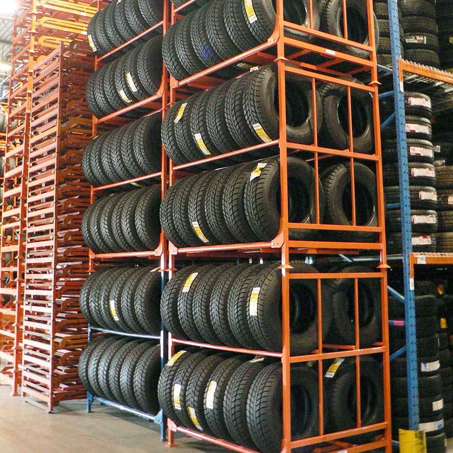 Unit Shelf | Modular Warehouse Shelving Unit Manufacturer